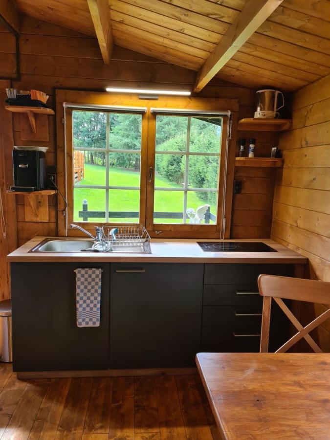 Guesthouse Wallenborn - Lodge Экстерьер фото