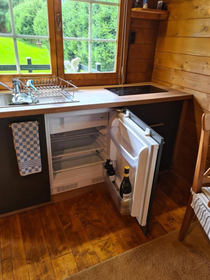 Guesthouse Wallenborn - Lodge Экстерьер фото